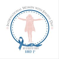 International Women with Epilepsy Day (@womenepilepsy) 's Twitter Profile
