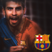 Estás en el Twitter FAN Oficial dedicado a Gerard Piqué Bernabeu, jugador del FC Barcelona y de la Selección Española.