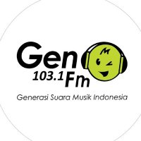 Gen 103.1 Fm (@gen1031fmsby) 's Twitter Profile Photo Gen 103.1 Fm (@gen1031fmsby) 's Twitter Profile Photo