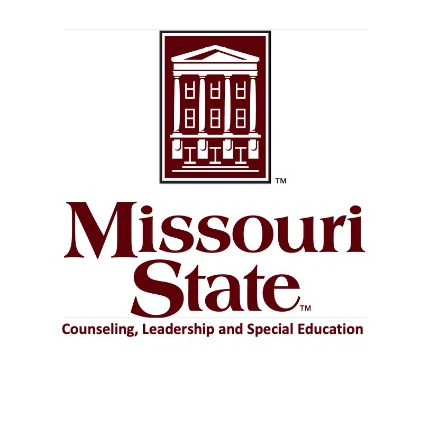 Official account of the Missouri State Department of Counseling, Leadership, and Special Education
