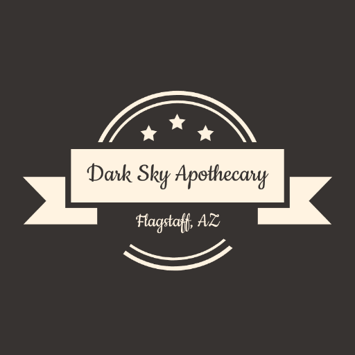 Lovingly crafted cosmetics with a snarky sense of humor from the world's first dark sky city.
