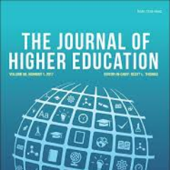 The official Twitter of the Journal of Higher Education, covering the highest quality original research on the academic study of higher education.