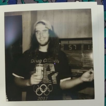 oneandonlydoyle's profile picture. It's not okay.🙃🍀
https://t.co/LydpGb99Vz
https://t.co/z3OIoe2lAD