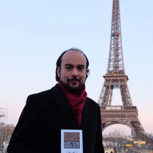 Docteur en Histoire de l'@EHESS_fr 🇫🇷
Lic. y Mtro. en Historia por la @IBERO_mx 🇲🇽
Traducteur 🇪🇦 🇫🇷 🇮🇹 🇬🇧