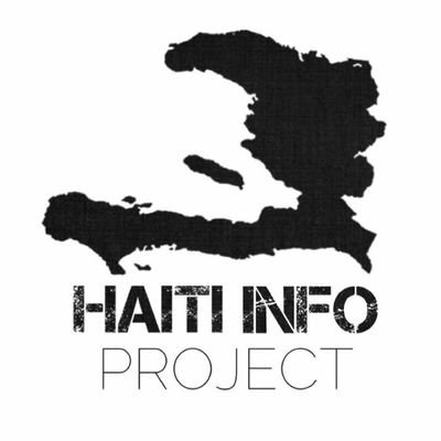 HAITI News, Analysis & Research. Support for HIP:  https://t.co/w7wLVe5lvL
https://t.co/jWIMsWBsni