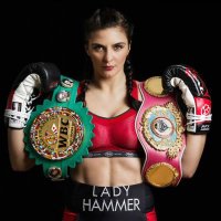 Christina “Lady” Hammer (@ladyhammer1) 's Twitter Profile