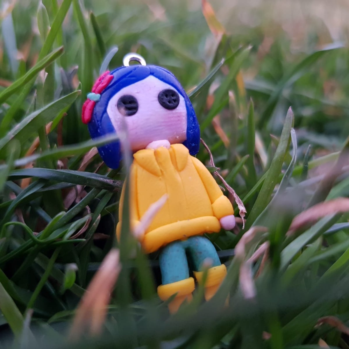 CoralinesHeart's profile picture. Art account. Dibujos y figuras por encargo. All for sale. DM for more info.