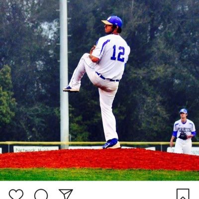 BHS 2015 🎓 ABAC Closer 2016 Warner University Baseball Brunswick, GA📍