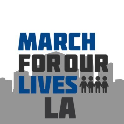 The official student-run account for March For Our Lives Los Angeles. Advocating for an end to gun violence in ALL of its forms. Catch us @ the polls 🗳️🗳️