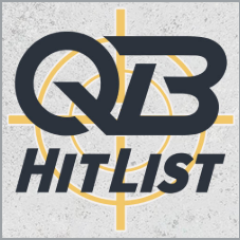QB Hit List Logo