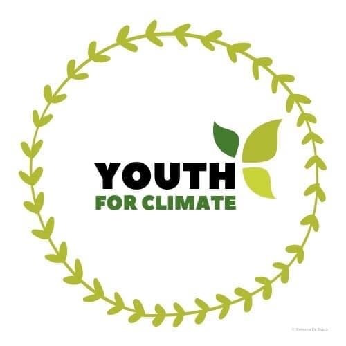 Branche locale du mouvement lycéen et étudiant YFC pour défendre le climat à Poitiers ! ✊#StrikeForClimate