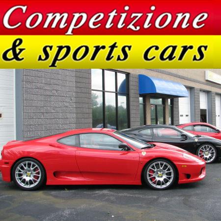 Contemporary, Race and Vintage Ferrari Specialists.