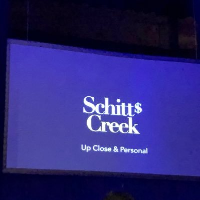 luvPsychTVshow's profile picture. FAV TV shows.. Psych, Chuck and now Schitt’s Creek!