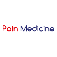 Pain Medicine Journal (@painmedjournal) 's Twitter Profile