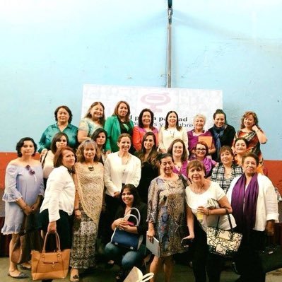 Asociación civil activa en temas de política incluyente, igualdad sustantiva y no violencia política contra las mujeres. #Aguascalientes 🇲🇽
