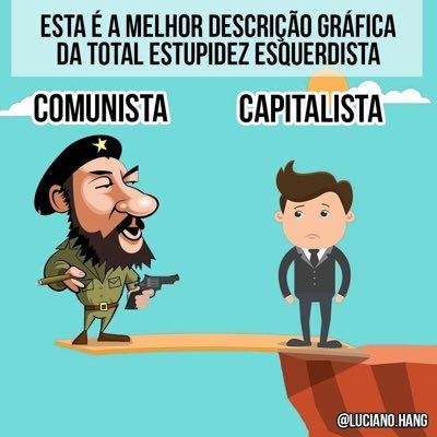 Administrador de Empresas, eleitor de direita e combativo no dia a dia !!!