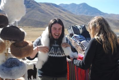 AliKili24935067's profile picture. I kissed a mummy in Peru