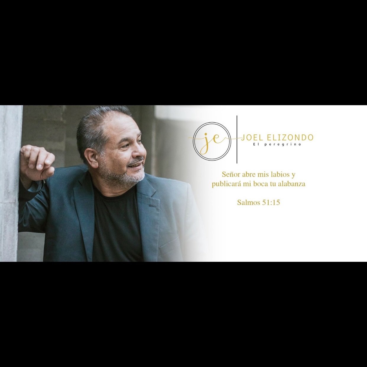 JoelElPeregrino's profile picture. Llevo el mensaje de esperanza para el hombre atravez de mis canciones