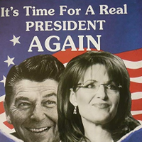 #Palin2024(@VotePalin2024) 's Twitter Profile Photo