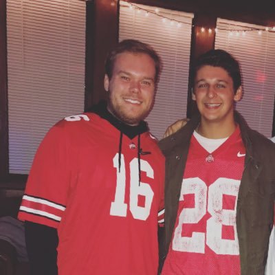 Vach72's profile picture. Ohio State ‘20