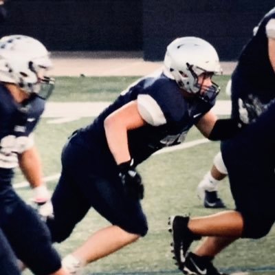 Enid High School 21’ | | Student Athlete | | 6’2 220lbs | | DE