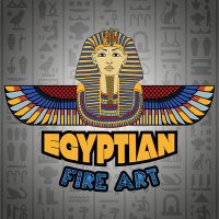 Egyptian Fire Art(@EgyptianFireArt) 's Twitter Profile Photo