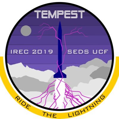 UCF Rocketry is currently building a high powered hybrid rocket through the collaboration of @SEDSUCF and @AIAAUCF.