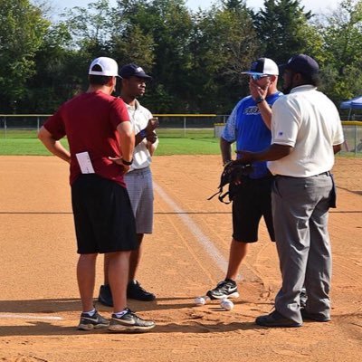 Virginia Tech Turf Grass c/o 2017 - King William Baseball Coach.