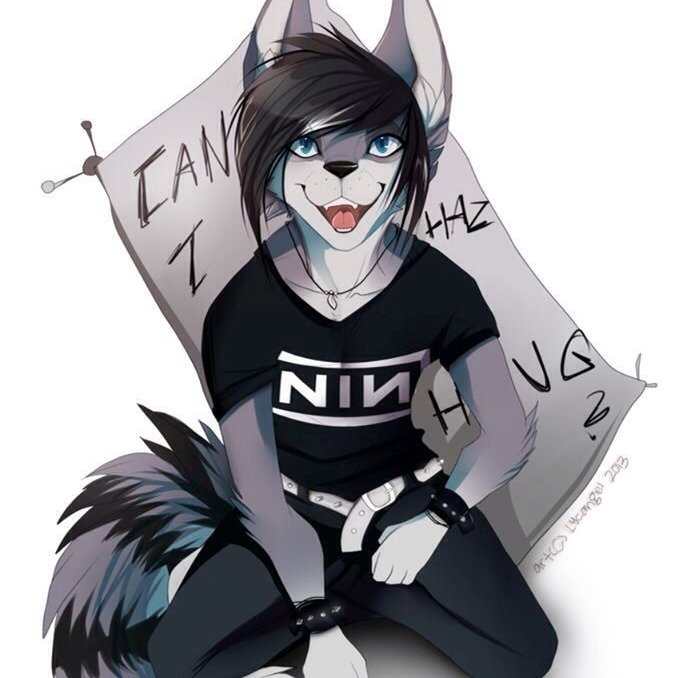 Dark_x_Foxny's profile picture. Girlfriend: @FoxnyXD
Pup/kids: @pup_pack80