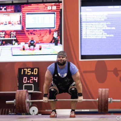 Master’s weightlifter/Coach/Husband/Father/photographer 
2018 IWF World Champion for master’s
2018/2016 Nationals Champion
2015 Pan Am and World Cup Champ
