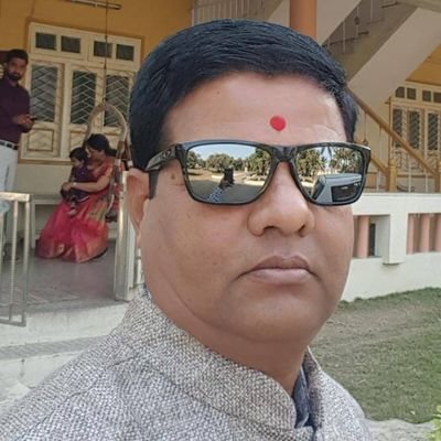 HarishBarad1's profile picture. Maha Mantri, Jalalpor Taluka, BJP