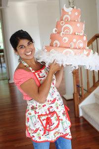 malihacreations's profile picture. Custom cake artist in Charlottesville, Virginia.