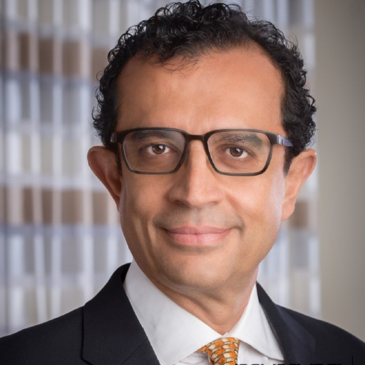 Vikram Gandhi Profile