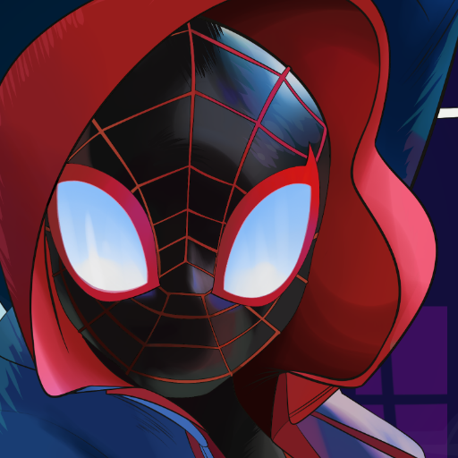 Inspired by and in tribute to Into The Spiderverse. Non profit, Multi Artist Fan Zine, Curated by @faunbutt