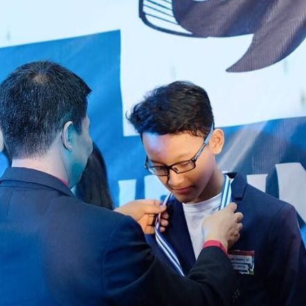 AkmalReyvaldi's profile picture. .