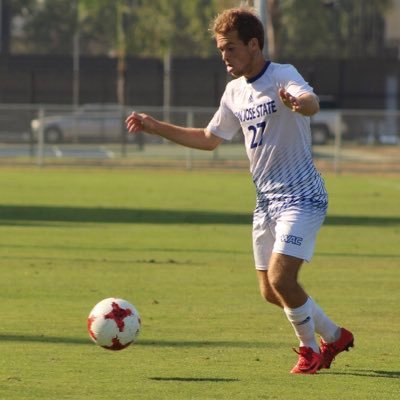 jeredmariani's profile picture. SJSU⚽️