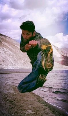 IAMNITESH9's profile picture. NOOB in Cybersecurity

Web & Mobile Application Security 
CCNA | CEH | Security+