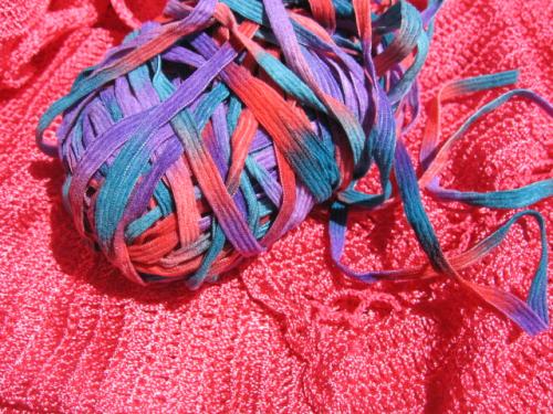All about finding the unusual and best products for my knitting and crochet projects