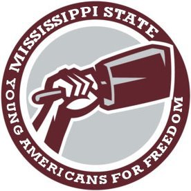 Young Americans for Freedom Chapter at Mississippi State, probably the realest chapter in the country