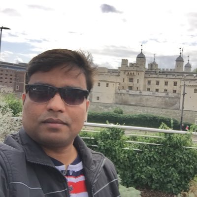 kamlesh_jaiswal's profile picture. Technical Architect @ TCS