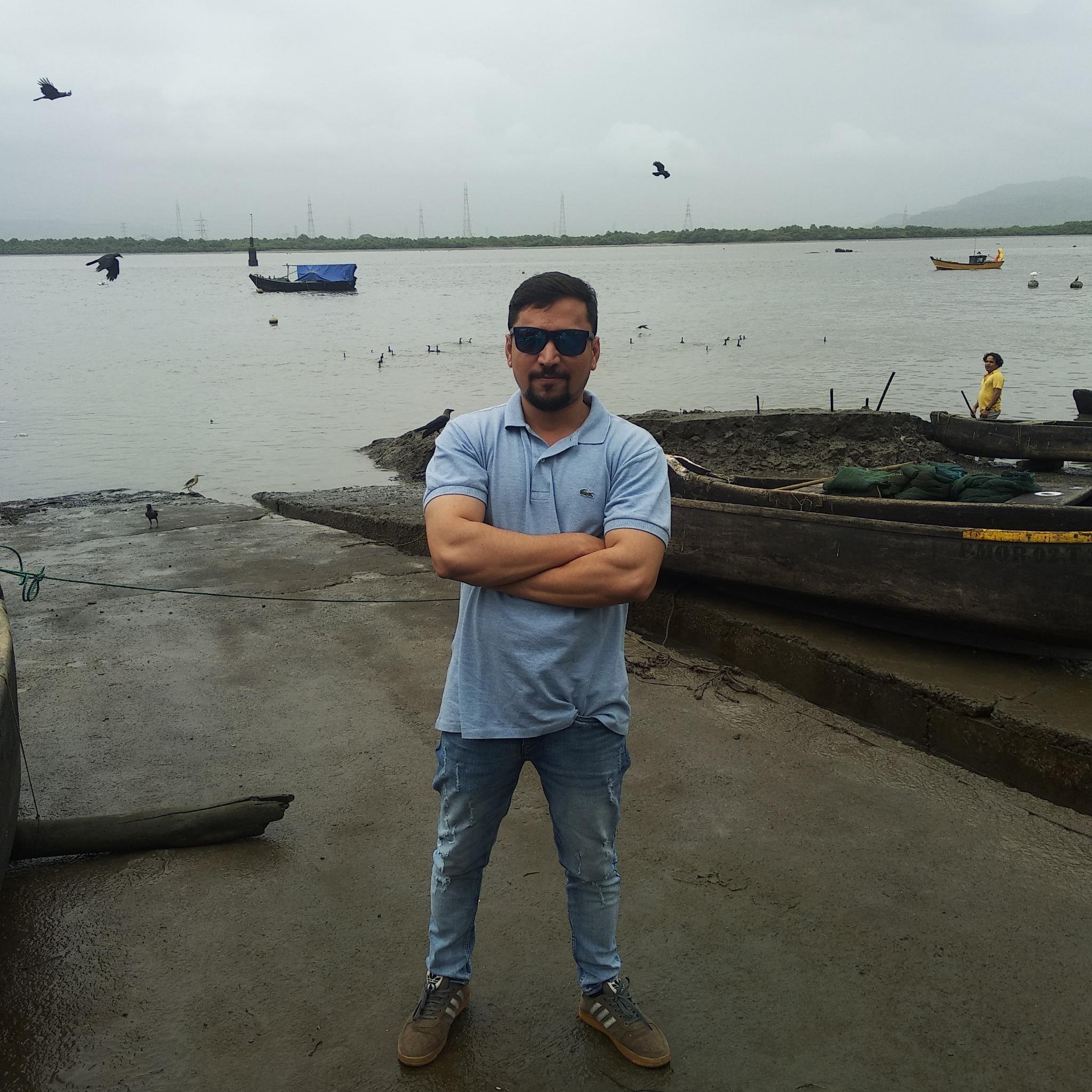 Anesh45474384's profile picture. 