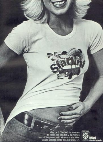 RecambiosMini's profile picture. 