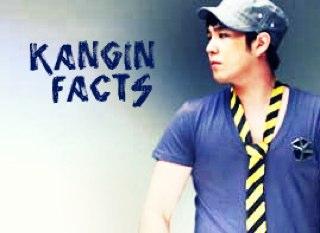 Do you want facts about Korea's #1 handsome guy? Well we've got it~ 

The admins are only fangirls, we're not actually the real Kangin.