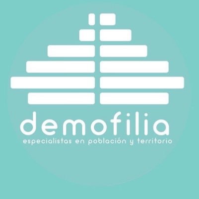 Consultoría especializada en #población y #territorio. Un equipo de profesionales con visión integradora y espíritu de trabajo multidisciplinar.