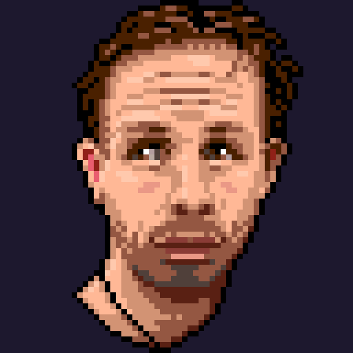 #pixelart▪chief bee of @BumblebeeGames 🐝▪teaching kids to #code ▪#skating the path of the sly man #barefoot ▪ child of the #80s