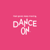 Dance On (@DanceOn_Yorks) Twitter profile photo
