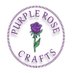 Purple Rose Crafts (@crafts_purple) Twitter profile photo