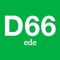 D66 Ede(@D66Ede) 's Twitter Profile Photo