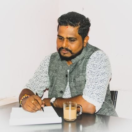 I love writing. .also yakshagana and drama artist, host, musician. . . art lover