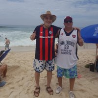 El Santo 🇦🇷 ‏ (@vozzaalbamontej) 's Twitter Profile